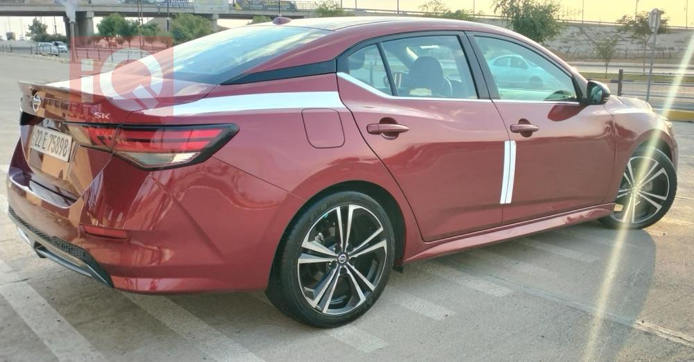 Nissan Sentra
